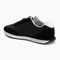 Încălțăminte pentru bărbați Calvin Klein HM0HM02140 Retro Runner Ripstop Aop black/bright white 3
