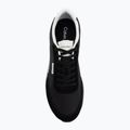 Încălțăminte pentru bărbați Calvin Klein HM0HM02140 Retro Runner Ripstop Aop black/bright white 5