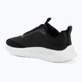 Încălțăminte pentru bărbați Calvin Klein HM0HM02241 Light Eva Runner black/bright white 3
