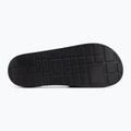 Șlapi pentru bărbați Calvin Klein HM0HM02110 Ess triple black mono 4