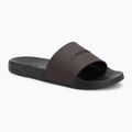 Șlapi pentru bărbați Calvin Klein HM0HM02107 EssMonobrand black/bordeaux