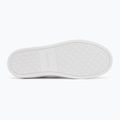 Încălțăminte pentru bărbați Calvin Klein HM0HM02237 Classic Cups Lace Leather EMB Tongue bright white/black 4