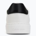 Încălțăminte pentru bărbați Calvin Klein HM0HM02237 Classic Cups Lace Leather EMB Tongue bright white/black 6
