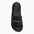Șlapi pentru bărbați Calvin Klein HM0HM02107 EssMonobrand triple black 5