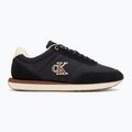 Încălțăminte pentru bărbați Calvin Klein YM0YM01361 Retro Runner Ess Mix Mat black/light cashew 2