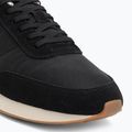 Încălțăminte pentru bărbați Calvin Klein YM0YM01361 Retro Runner Ess Mix Mat black/light cashew 7