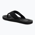 Șlapi pentru bărbați Calvin Klein HM0HM02106 City Thong triple black 3