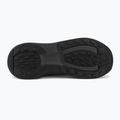 Încălțăminte pentru bărbați Calvin Klein HM0HM02160 Chunky Run Laceup Ck Stripe triple black 4