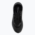 Încălțăminte pentru bărbați Calvin Klein HM0HM02160 Chunky Run Laceup Ck Stripe triple black 5