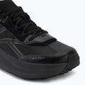 Încălțăminte pentru bărbați Calvin Klein HM0HM02160 Chunky Run Laceup Ck Stripe triple black 7