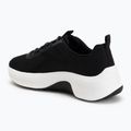Încălțăminte pentru bărbați Calvin Klein HM0HM02158 Chunky Run Lacesock Stripe ck black 3