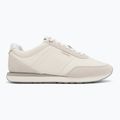Încălțăminte pentru bărbați Calvin Klein HM0HM02140 Retro Runner Ripstop Aop marshmallow/bright white 2