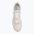 Încălțăminte pentru bărbați Calvin Klein HM0HM02140 Retro Runner Ripstop Aop marshmallow/bright white 5