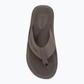 Șlapi pentru bărbați Calvin Klein HM0HM02106 City Thong morel 5