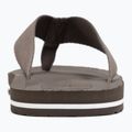 Șlapi pentru bărbați Calvin Klein HM0HM02106 City Thong morel 6