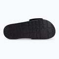 Șlapi pentru bărbați Calvin Klein HM0HM02115 Ess Monobrand triple black 4