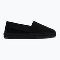 Espadrile pentru bărbați Calvin Klein HM0HM02075 Webbing triple black 2