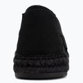 Espadrile pentru bărbați Calvin Klein HM0HM02075 Webbing triple black 6