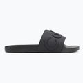 Șlapi pentru bărbați Calvin Klein HM0HM02113 Ess Texture triple black 2