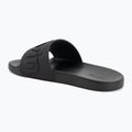 Șlapi pentru bărbați Calvin Klein HM0HM02113 Ess Texture triple black 3