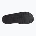 Șlapi pentru bărbați Calvin Klein HM0HM02113 Ess Texture triple black 4
