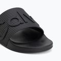 Șlapi pentru bărbați Calvin Klein HM0HM02113 Ess Texture triple black 7