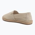 Espadrile pentru bărbați Calvin Klein HM0HM02075 Webbing oatmeal 3