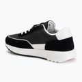 Încălțăminte pentru bărbați Calvin Klein HM0HM02144 City Runner Laceup Nylon Mix black/bright white 3