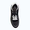 Încălțăminte pentru bărbați Calvin Klein HM0HM02144 City Runner Laceup Nylon Mix black/bright white 5