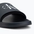 Șlapi pentru bărbați Calvin Klein HM0HM02229 Ess Rubber Neoprene ck navy 7