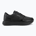 Încălțăminte pentru bărbați Calvin Klein HM0HM02146 City Runner Laceup Leather triple black 2