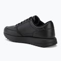 Încălțăminte pentru bărbați Calvin Klein HM0HM02146 City Runner Laceup Leather triple black 3