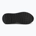 Încălțăminte pentru bărbați Calvin Klein HM0HM02146 City Runner Laceup Leather triple black 4