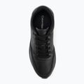 Încălțăminte pentru bărbați Calvin Klein HM0HM02146 City Runner Laceup Leather triple black 5