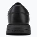 Încălțăminte pentru bărbați Calvin Klein HM0HM02146 City Runner Laceup Leather triple black 6