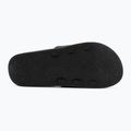 Șlapi pentru bărbați Calvin Klein HM0HM02229 Ess Rubber Neoprene triple black 4
