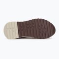 Încălțăminte pentru bărbați Calvin Klein HM0HM02144 City Runner Laceup Nylon Mix muddy brown/desert taupe/oatmeal 4
