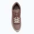 Încălțăminte pentru bărbați Calvin Klein HM0HM02144 City Runner Laceup Nylon Mix muddy brown/desert taupe/oatmeal 5