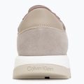Încălțăminte pentru bărbați Calvin Klein HM0HM02144 City Runner Laceup Nylon Mix muddy brown/desert taupe/oatmeal 6