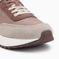 Încălțăminte pentru bărbați Calvin Klein HM0HM02144 City Runner Laceup Nylon Mix muddy brown/desert taupe/oatmeal 7