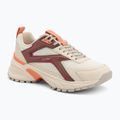 Încălțăminte pentru femei Calvin Klein HW0HW03002 Hike Run Ckstripe Mesh off white/oatmeal/dusty rose
