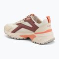 Încălțăminte pentru femei Calvin Klein HW0HW03002 Hike Run Ckstripe Mesh off white/oatmeal/dusty rose 3