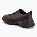 Încălțăminte pentru femei Calvin Klein HW0HW02999 Hike Runner Organza Met Leather bordeaux/rhubarb 3
