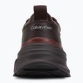 Încălțăminte pentru femei Calvin Klein HW0HW02999 Hike Runner Organza Met Leather bordeaux/rhubarb 6