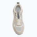 Încălțăminte pentru femei Calvin Klein HW0HW03019 Hike Run Ckstripe Ripst oatmeal/marshmallow/cloudburst 5