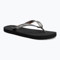 Șlapi pentru femei Calvin Klein HW0HW02956 Tpu Metallic triple black