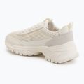Încălțăminte pentru femei Calvin Klein HW0HW03000 Hike Runner Lup Lin Mesh marshmallow 3