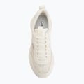 Încălțăminte pentru femei Calvin Klein HW0HW03000 Hike Runner Lup Lin Mesh marshmallow 5