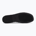 Espadrile pentru femei Calvin Klein HW0HW02934 Oblique Webbing Triple Black 4