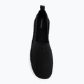 Espadrile pentru femei Calvin Klein HW0HW02934 Oblique Webbing Triple Black 5